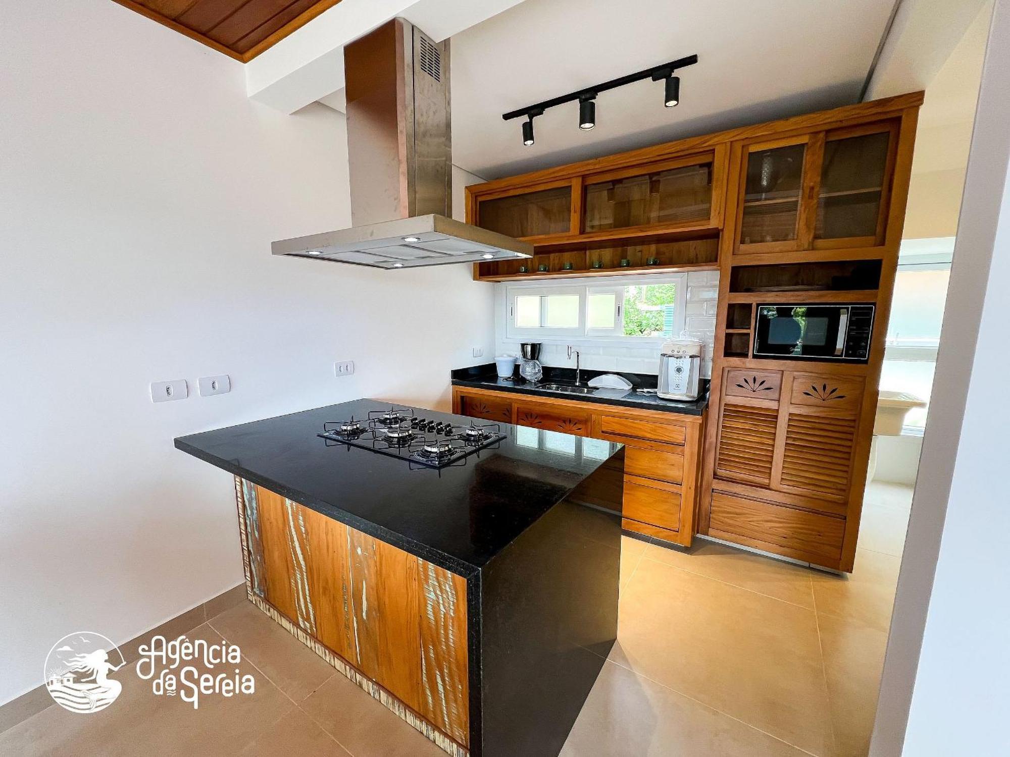 Linda Casa Com Vista Incrivel Em Condominio No Sul Da Ilha イリャベラ エクステリア 写真